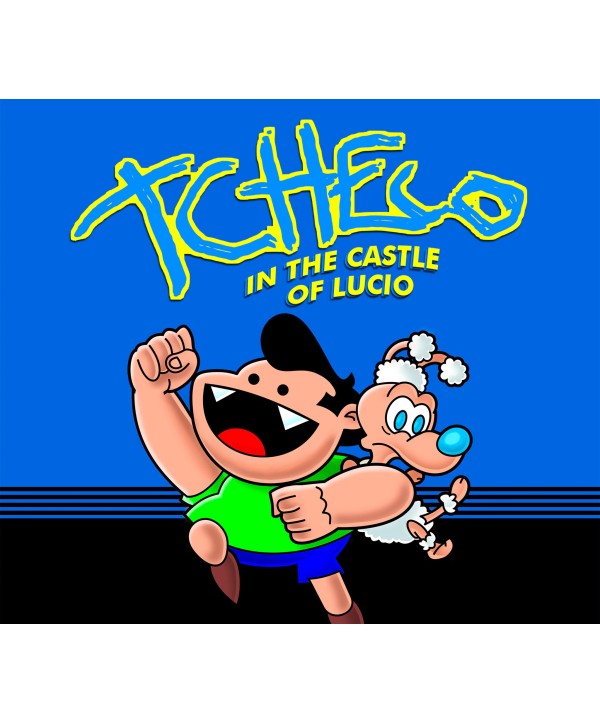 Tcheco in the Castle of Lucio Gift Steam Key GLOBAL